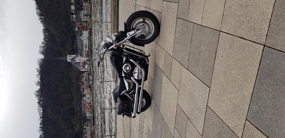 Motorrad verkaufen Suzuki Marauder 800 Ankauf